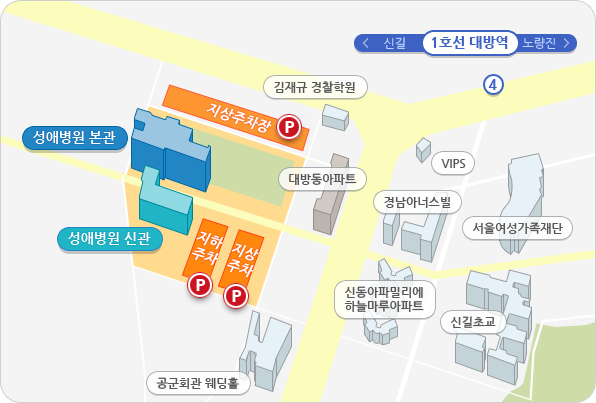 찾아오시는길 약도 입니다 약도 설명은 다음과 같습니다.